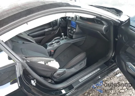 2021 Ford Mustang Gt Fastback из США, поврежденный, VIN 1FA6P8CF8M5152398